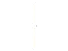 Muuto - Fine 5 Wand-/Deckenleuchte Black