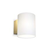 Herstal - Evoke Wandleuchte Small Brass