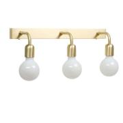 Belid - Regal 3 Wandleuchte Brushed Brass