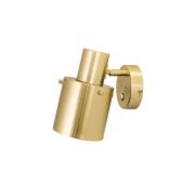 Globen Lighting - Clark 1 Wandleuchte Brass