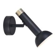 Halo Design - Torch Wandleuchte Black