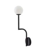 Pholc - Mobil 46 Wandleuchte Hardwired Black/Opal