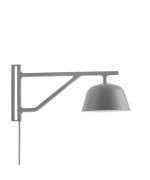 Muuto - Ambit Wandleuchte Grey