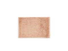 Ferm Living - Kami Knotted Rug 80x120 Off-white/Rot Braun