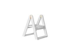 GEJST - Reech Step Stool Ladder Weiß