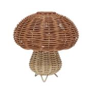 OYOY Living Design - Mushroom Tischleuchte Nature OYOY Living Design