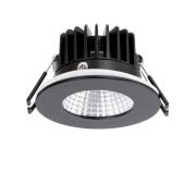 Arcchio - Lirin LED Vertiefte Stelle 2700K IP65 Schwarz