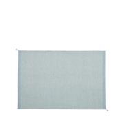 Muuto - Ply Teppich rPET 240x170 Hell Blau