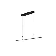 Bankamp - Slim Pendelleuchte L98 Black