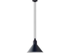 Lampe Gras - 322 XL Pendelleuchte Konisch Blau Lampe Gras