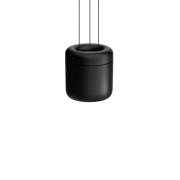 Serien Lighting - Cavity LED Pendelleuchte L Black 2700K