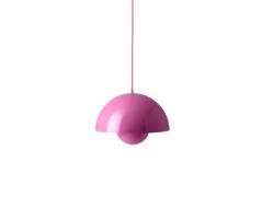 &Tradition - Flowerpot VP7 Pendelleuchte Tangy Pink