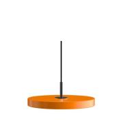 Umage - Asteria Plus Pendelleuchte Mini Nuance Orange/Schwarz Top