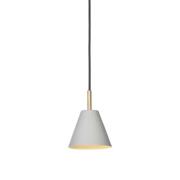 Halo Design - Hygge Pendelleuchte Ø12 Warm Grey