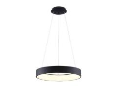 Arcchio - Aleksi Round LED Pendelleuchte Ø60 Black