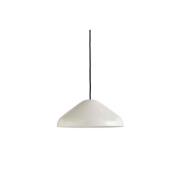 HAY - Pao Steel Pendelleuchte 350 Cream White