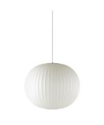 Herman Miller - Nelson Ball Bubble Pendelleuchte L Off-White