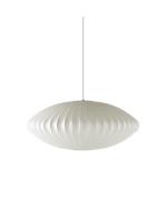 Herman Miller - Nelson Saucer Bubble Pendelleuchte L Off-White