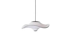 Made by hand - Flying Ø58 LED Pendelleuchte Ivory White