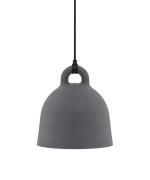 Normann Copenhagen - Bell Pendelleuchte Small Grau