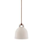 Normann Copenhagen - Bell Pendelleuchte X-Small Sand