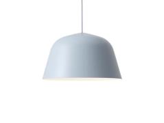 Muuto - Ambit Pendelleuchte Ø40 Light Blue