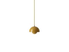 &Tradition - Flowerpot VP10 Pendelleuchte Mustard