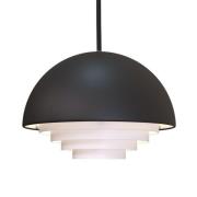 Herstal - Motown Pendelleuchte M Black