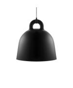 Normann Copenhagen - Bell Pendelleuchte Large Schwarz