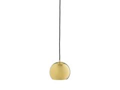 Frandsen - Ball Pendelleuchte Ø12 Brass