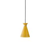 Warm Nordic - Cone Pendelleuchte Honey Yellow