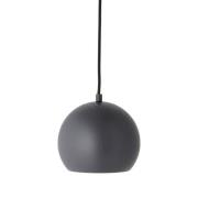 Frandsen - Ball Pendelleuchte Matt Dark Grey