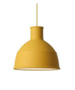 Muuto - Unfold Pendelleuchte Mustard