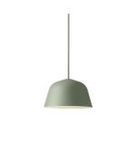 Muuto - Ambit Pendelleuchte Ø16,5 Dusty Green