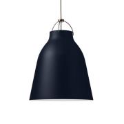 Fritz Hansen - Caravaggio™ P3 Pendelleuchte Dark Ultramarine