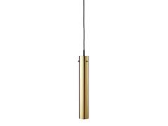 Frandsen - FM 2014 Pendelleuchte Ø5,5xH36 Solid Glossy Brass