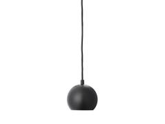 Frandsen - Ball Pendelleuchte Ø12 Matt Black