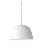 Muuto - Ambit Pendelleuchte Ø25 White