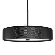 Herstal - Grain Pendelleuchte L Matt Black