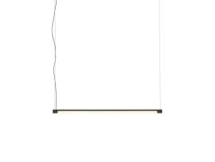 Muuto - Fine Pendelleuchte L90 Black