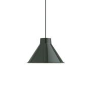 Muuto - Top Pendelleuchte Ø28 Dark Green