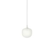 Muuto - Rime Pendelleuchte Ø18 White