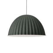 Muuto - Under The Bell Pendelleuchte Ø82 Dark Green