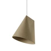 Moebe - Ceramic Wide Pendelleuchte Olive