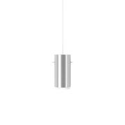 Moebe - Tube Pendelleuchte Small Brushed Aluminium