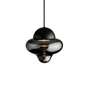 Design By Us - Nutty Pendelleuchte Smoke/Black