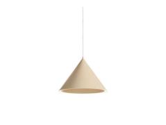 Woud - Annular Pendelleuchte Small Beige