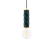 Tivoli by Normann Copenhagen - Bon Pendelleuchte Large Black