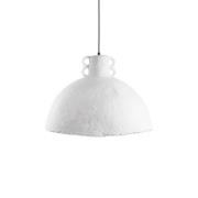 Globen Lighting - Maché 50 Pendelleuchte White