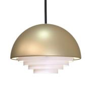 Herstal - Motown Pendelleuchte M Brass